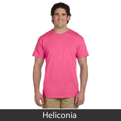 Pi Kappa Phi Fraternity 2 T-Shirt Pack - Gildan 5000 - TWILL