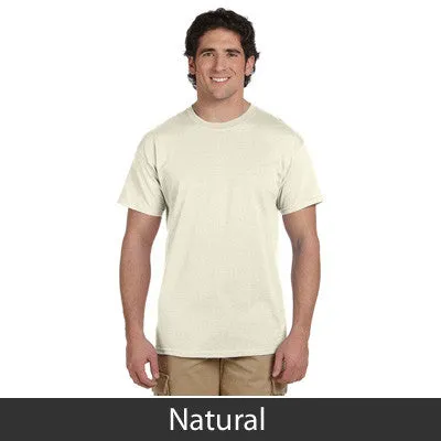 Pi Kappa Phi Fraternity 2 T-Shirt Pack - Gildan 5000 - TWILL