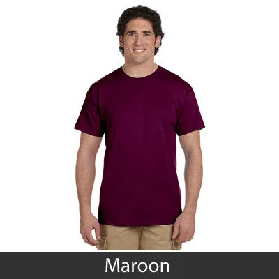 Pi Kappa Phi Fraternity 2 T-Shirt Pack - Gildan 5000 - TWILL