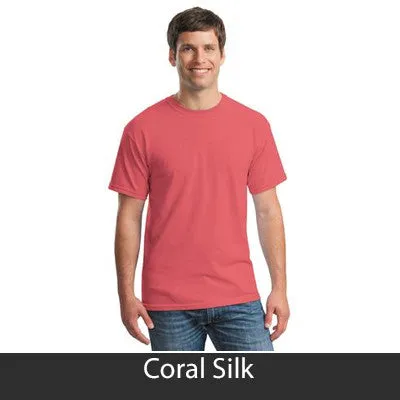 Pi Kappa Phi Fraternity 2 T-Shirt Pack - Gildan 5000 - TWILL