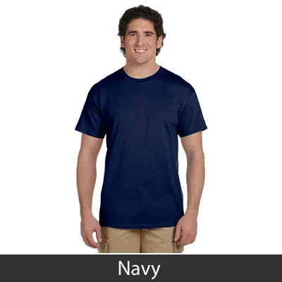 Pi Kappa Phi Fraternity 2 T-Shirt Pack - Gildan 5000 - TWILL