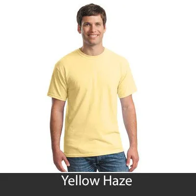 Pi Kappa Phi Fraternity 2 T-Shirt Pack - Gildan 5000 - TWILL