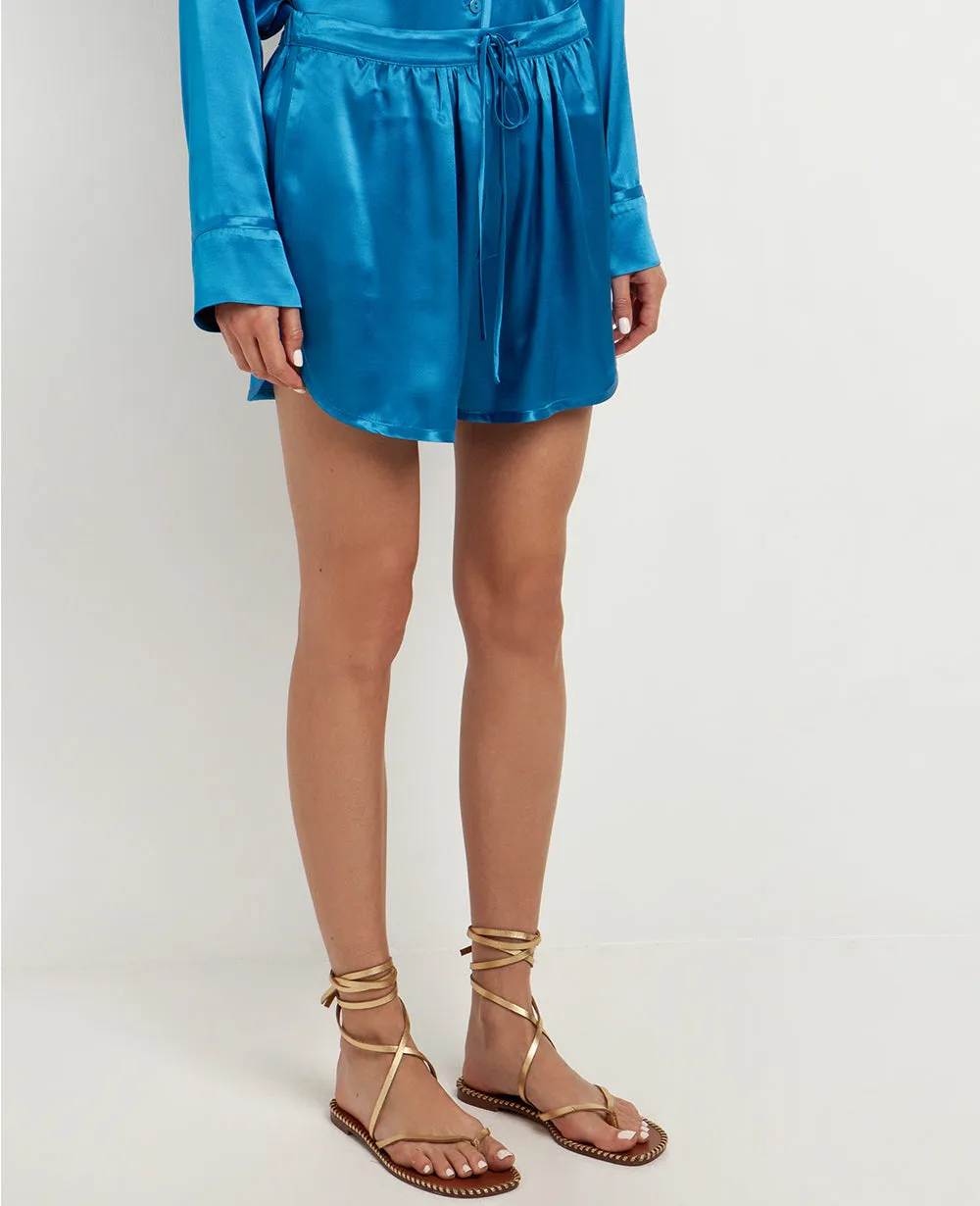 VISCOSE SHORTS "SILKY"