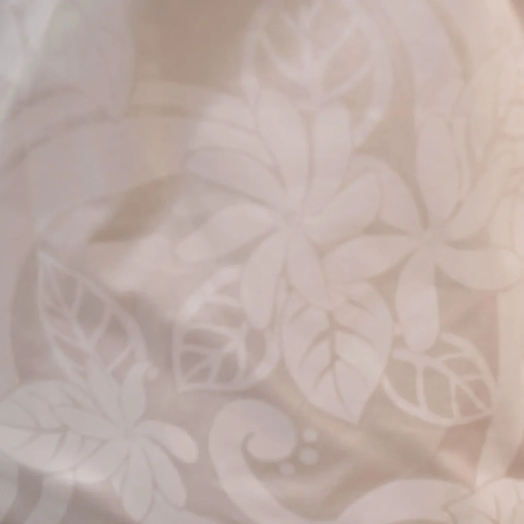 White Hawaiian Shirts | Tiare 018